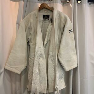 Mizuno Double-Weave Judo Gi